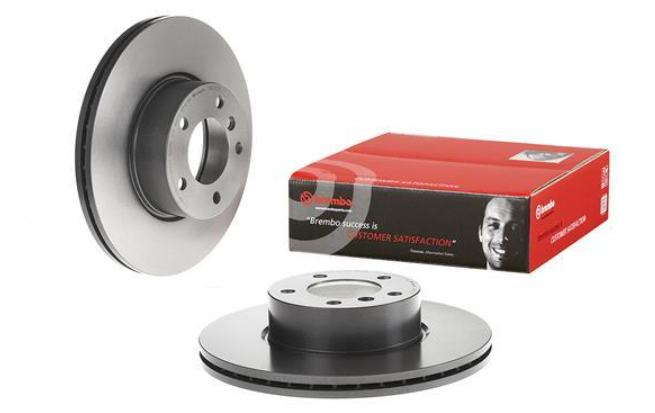 Гальмівний диск 09.B337.21 - зображення 2