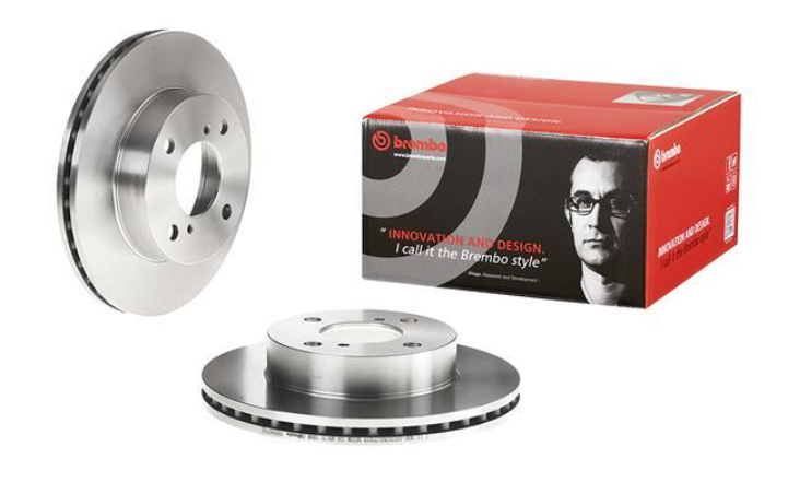 Гальмівний диск 09.B492.10 - зображення 2