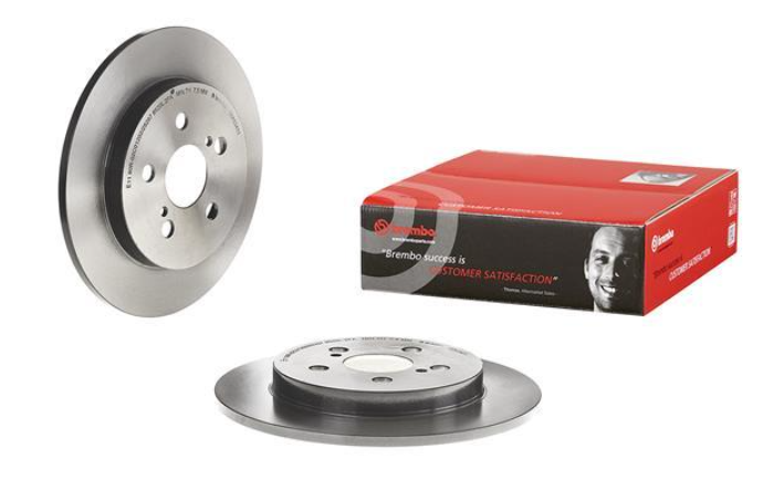 Гальмівний диск 08.A534.31 - зображення 2