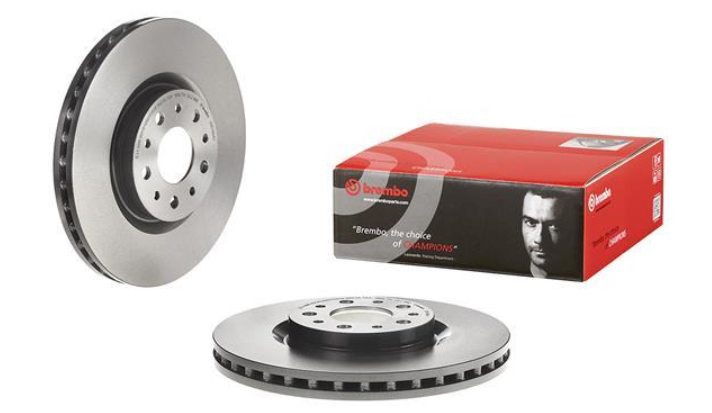 Гальмівний диск 09.5180.41 - зображення 2