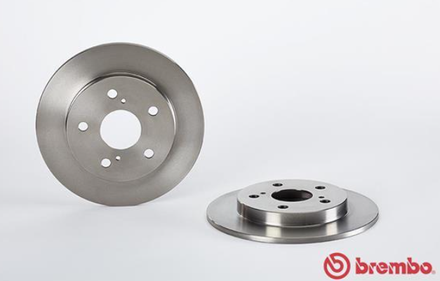 Гальмівний диск 08.A534.20 - зображення 2