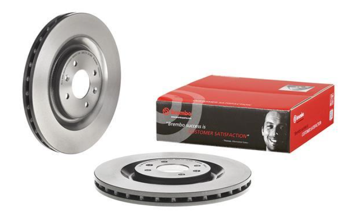 Гальмівний диск 09.8403.51 - зображення 2