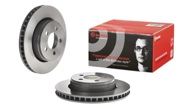 Гальмівний диск 09.C004.11 - зображення 2