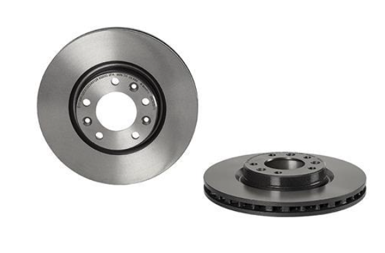 Гальмівний диск 09.C825.11 - зображення 2