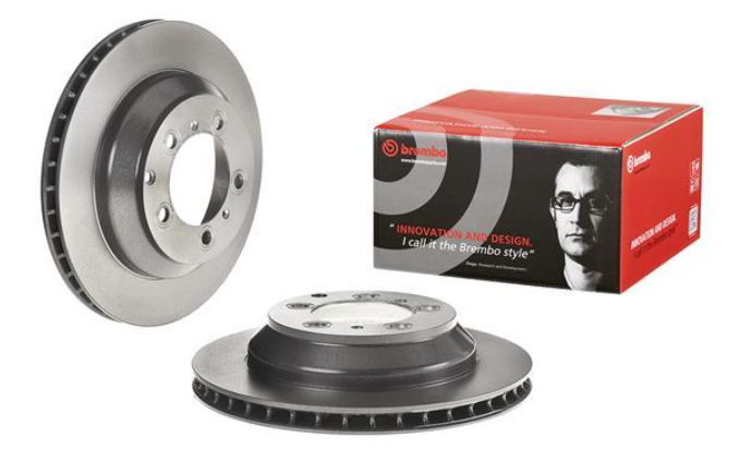 Гальмівний диск 09.C988.21 - зображення 2