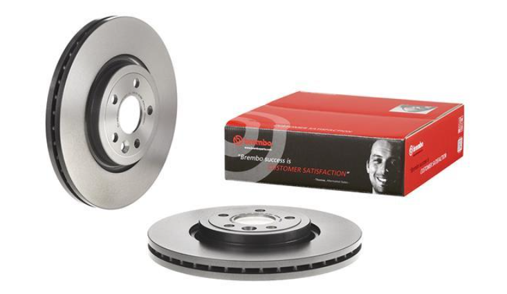 Гальмівний диск 09.D063.21 - зображення 2