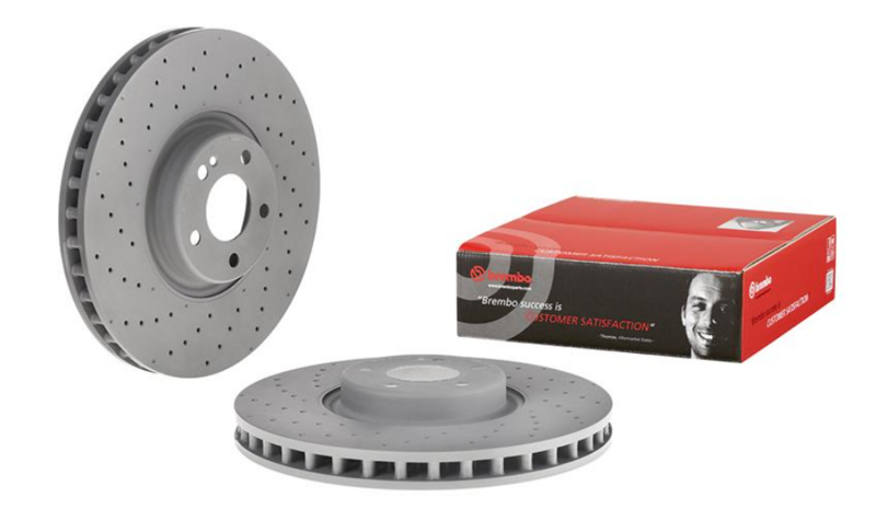 Гальмівний диск