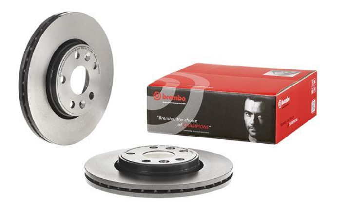 Гальмівний диск 09.8137.31 - зображення 2