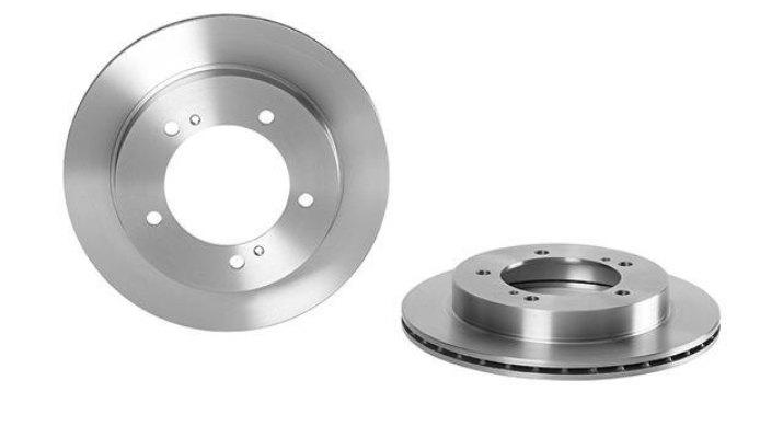 Гальмівний диск 09.C220.10 - зображення 2