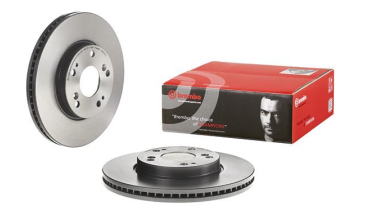 Гальмівний диск 09.C312.11 - зображення 2