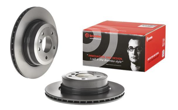 Гальмівний диск 09.C315.11 - зображення 2