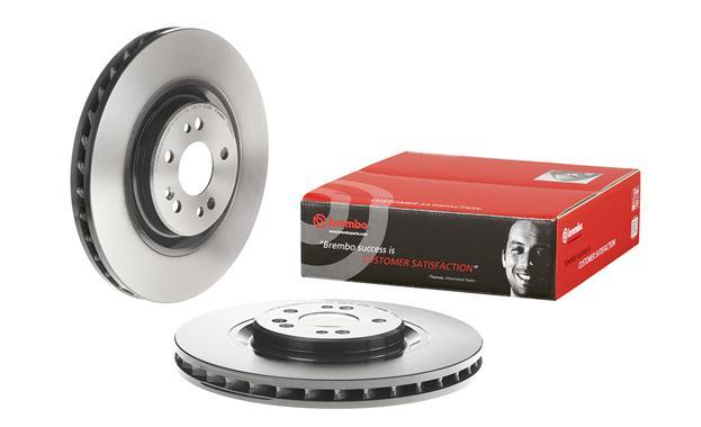 Гальмівний диск 09.7606.11 - зображення 2