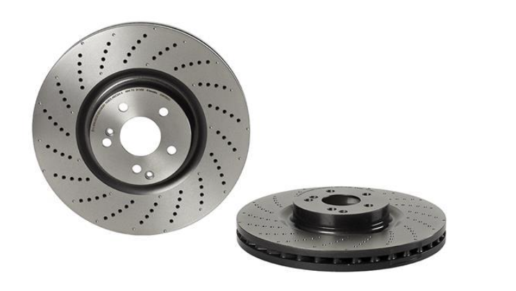 Гальмівний диск