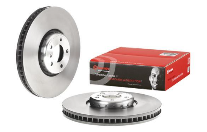 Гальмівний диск 09.C413.13 - зображення 2