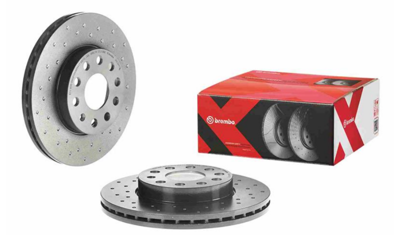 Гальмівний диск 09C5471X - зображення 2