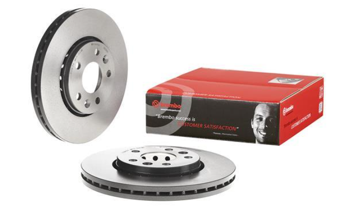 Тормозной диск