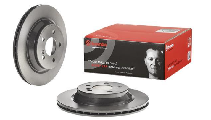 Гальмівний диск