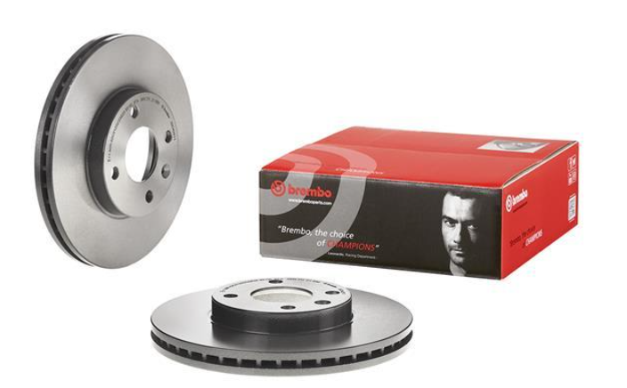 Гальмівний диск 09.D426.11 - зображення 2