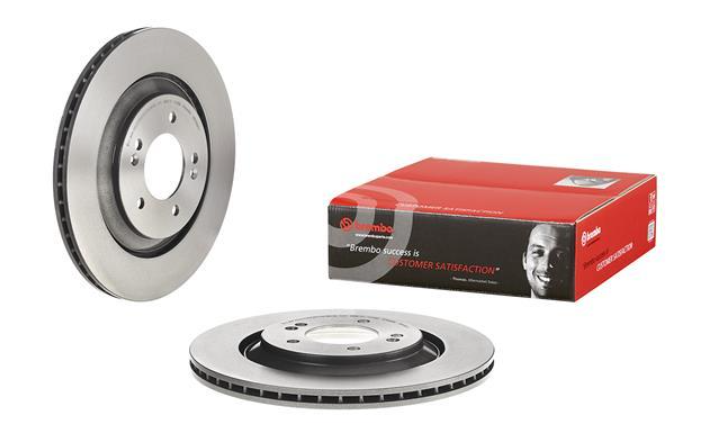 Гальмівний диск 09.D085.11 - зображення 2