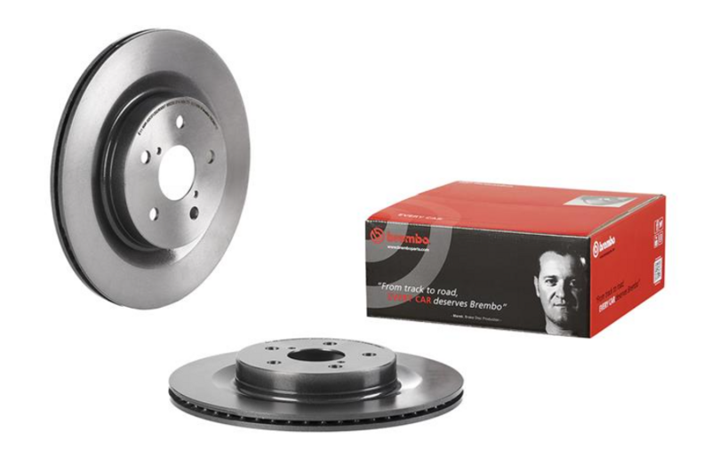 Гальмівний диск