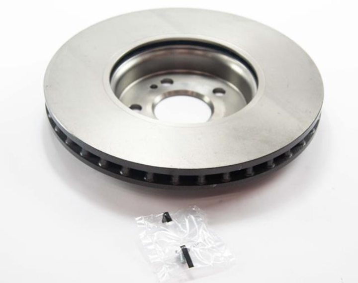 Гальмівний диск 09.D985.11 - зображення 2