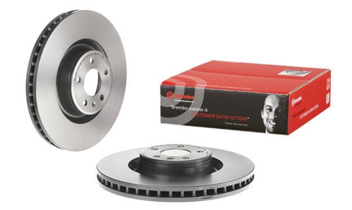 Гальмівний диск 09.C426.11 - зображення 2