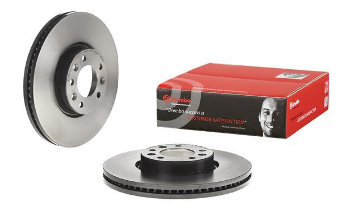 Гальмівний диск 09.D419.11 - зображення 2