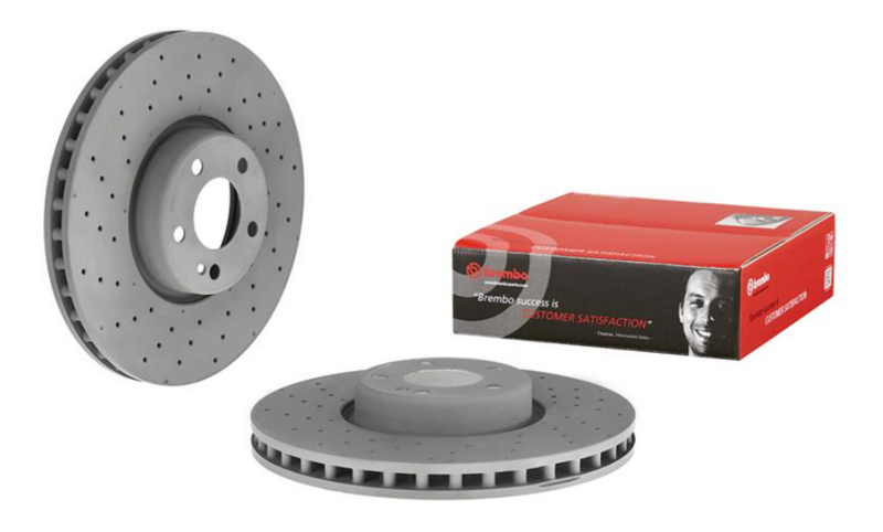 Гальмівний диск 09.D529.23 - зображення 2