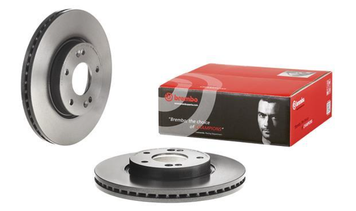 Гальмівний диск 09.D624.11 - зображення 2