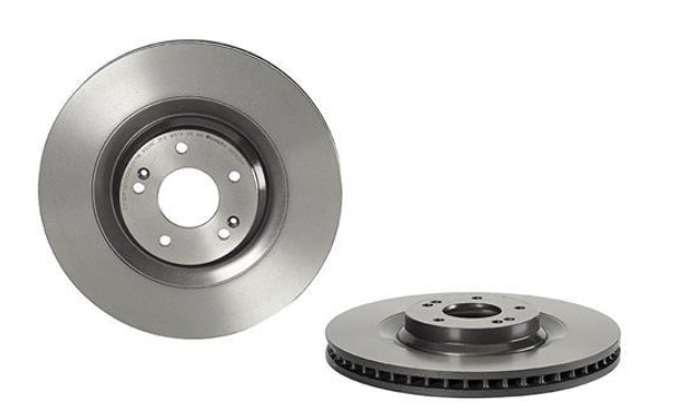 Гальмівний диск 09.D626.11 - зображення 2