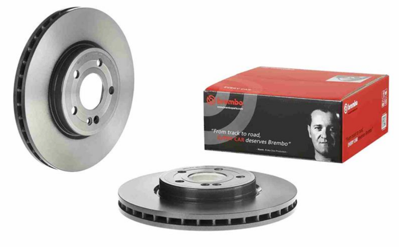 Гальмівний диск 09E02211 - зображення 2