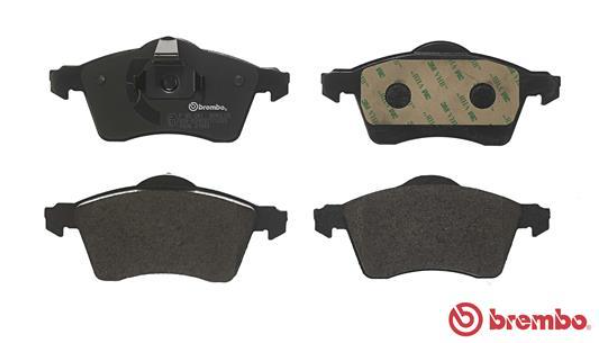 Гальмівні колодки дискові P85 047 - зображення 2