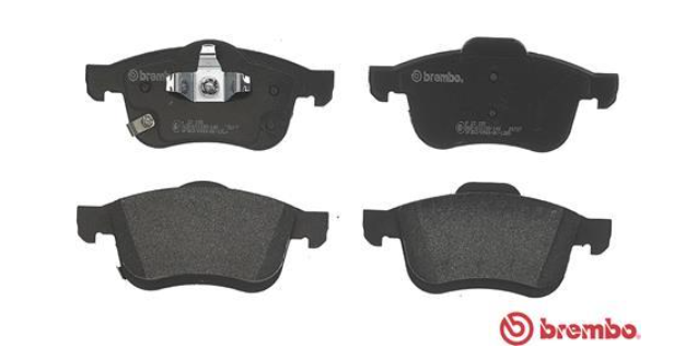 Гальмівні колодки дискові P23 155 - зображення 2