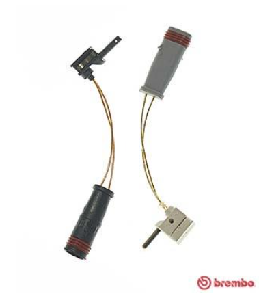 Тормозные аксессуары (Датчик износа колодки)