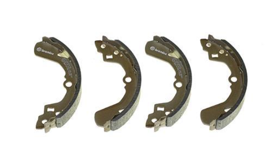 Гальмівні колодки барабанні S79 515 - зображення 2