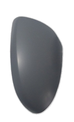 Кришка дзеркала, під покрас,лів, CP MZ-2-07-3550L - зображення 2