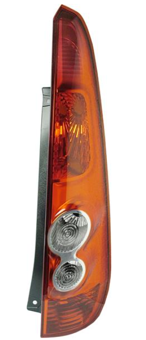 ліхтарь задний прав. Без патрона 5-дв. 12/05-