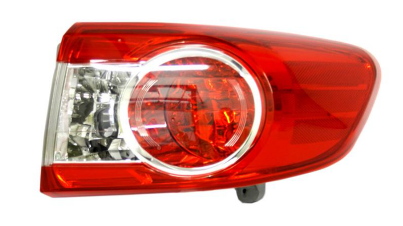 ліхтарь задний правий зовнішній, без патрона SED 10-