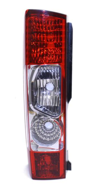 ліхтарь задний прав., без патрона