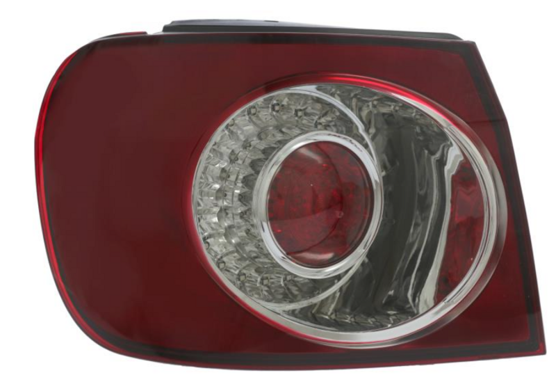 ліхтарь задний лів.зовн.с патроном (model PLUS 09-)