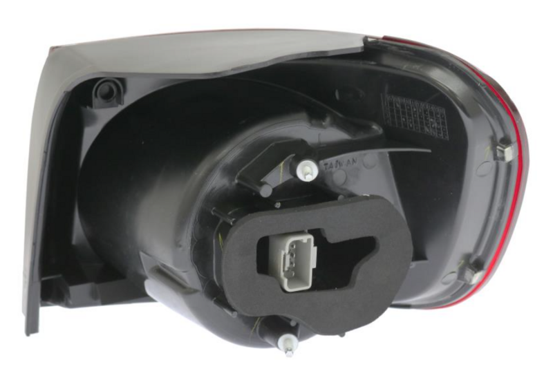 ліхтарь задний лів.зовн.с патроном (model PLUS 09-) 441-1972L3AE - зображення 2