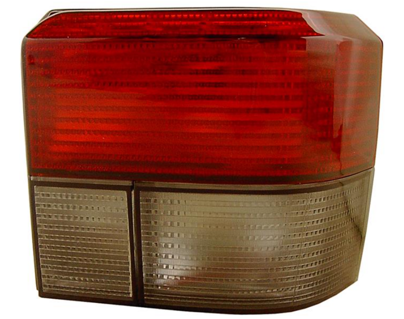 ліхтарь задний прав. без патрона , (крас./димч.)
