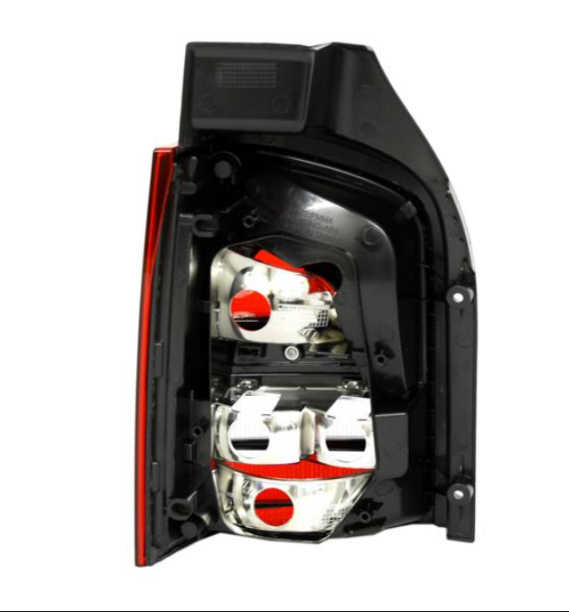 ліхтарь задний правий, без патрона, 1-дв. 10/09- 441-19B1R-UE - зображення 2