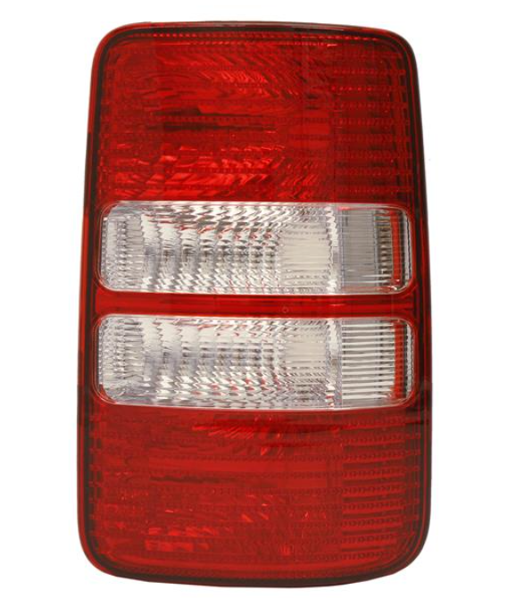 ліхтарь задний правий, без патрона, (1 door) 10-