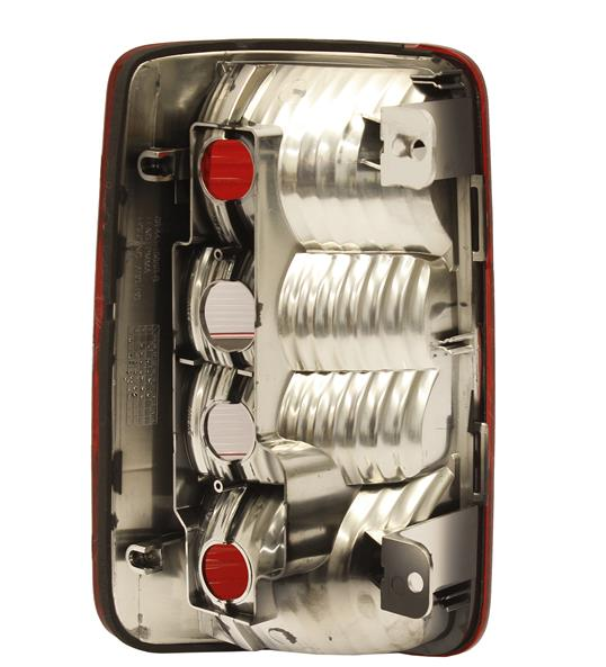 ліхтарь задний правий, без патрона, (1 door) 10- 441-19B9R-UE - зображення 2