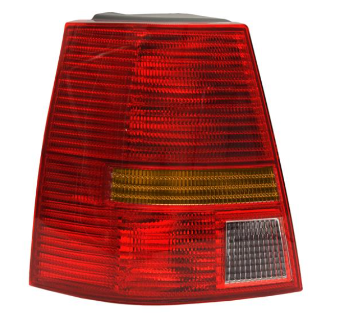 ліхтарь задний лів. без патрона COMBI