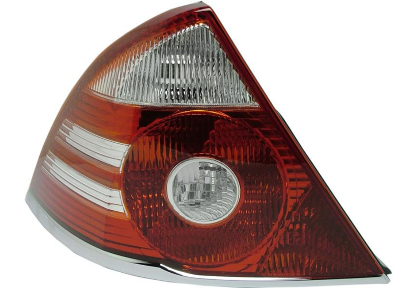 FDMON 00- ліхтарь задний лів. без патрона 4/5-dv 05/05-03/07