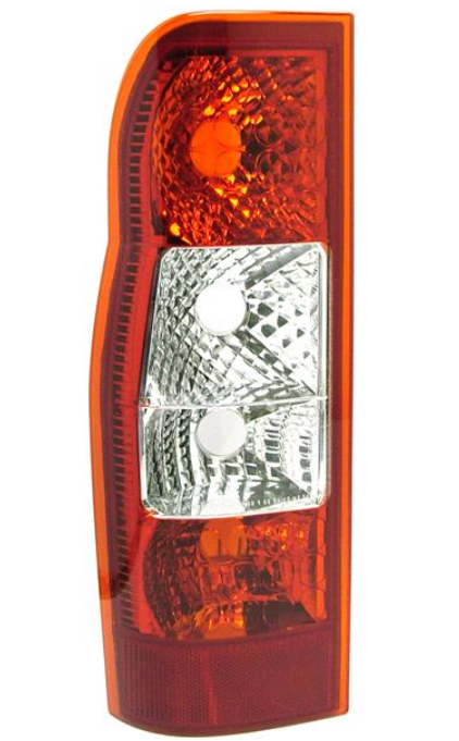 ліхтарь задний лів., без патрона