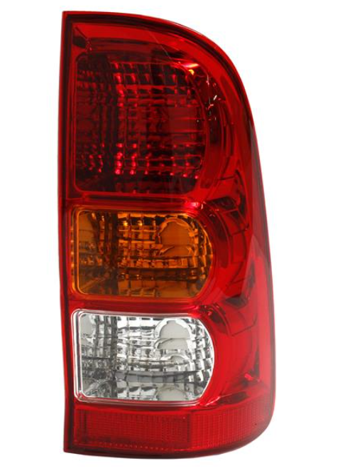 ліхтарь задний правий, без патрона