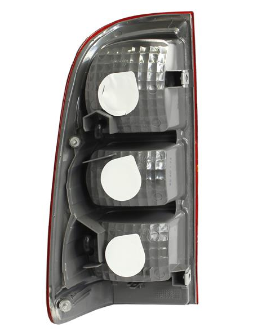 ліхтарь задний правий, без патрона 212-19K1R-LD-UE - зображення 2